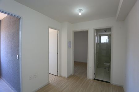 Apartamento para alugar com 36m², 2 quartos e sem vagasala