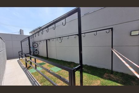 Apartamento para alugar com 36m², 2 quartos e sem vagabicicletario