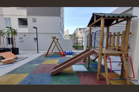 Apartamento para alugar com 36m², 2 quartos e sem vagaÁrea comum - Playground