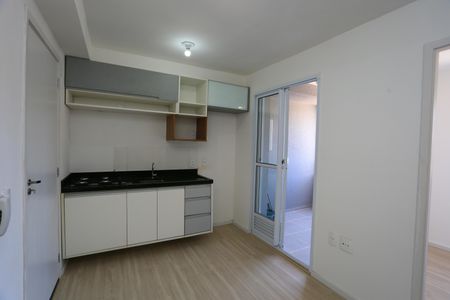 Apartamento para alugar com 36m², 2 quartos e sem vagasala