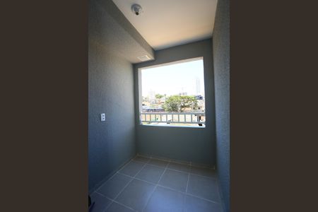 Apartamento para alugar com 36m², 2 quartos e sem vagavaranda