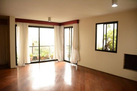 Apartamento para alugar com 4 quartos, 195m² em Higienópolis, São Paulo