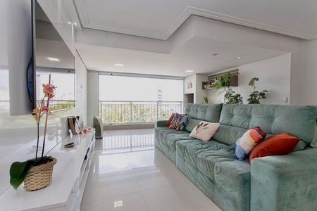 Apartamento à venda com 3 quartos, 106m² em Chácara Califórnia, São Paulo