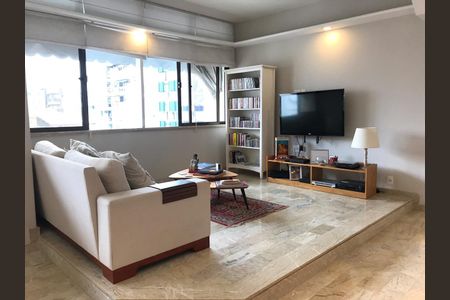 Apartamento à venda com 148m², 4 quartos e 1 vagaSala