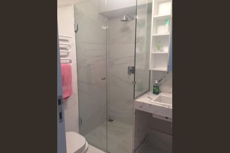 Apartamento à venda com 148m², 4 quartos e 1 vagaBanheiro