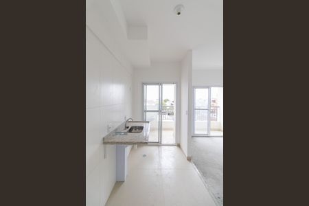 Apartamento à venda com 48m², 2 quartos e 1 vaga Apartamento à venda com 48m², 2 quartos e 1 vagaSala e Cozinha