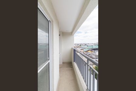 Apartamento à venda com 48m², 2 quartos e 1 vaga Apartamento à venda com 48m², 2 quartos e 1 vagaVaranda e Área de Serviço