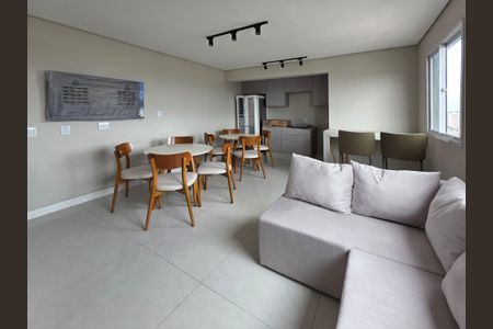 Apartamento à venda com 48m², 2 quartos e 1 vaga Apartamento à venda com 48m², 2 quartos e 1 vagaÁrea Comum - Salão de Festas