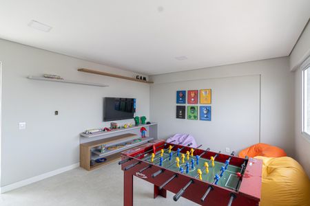Apartamento à venda com 48m², 2 quartos e 1 vaga Apartamento à venda com 48m², 2 quartos e 1 vagaÁrea Comum - Salão de Jogos