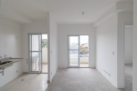 Apartamento à venda com 48m², 2 quartos e 1 vaga Apartamento à venda com 48m², 2 quartos e 1 vagaSala e Cozinha