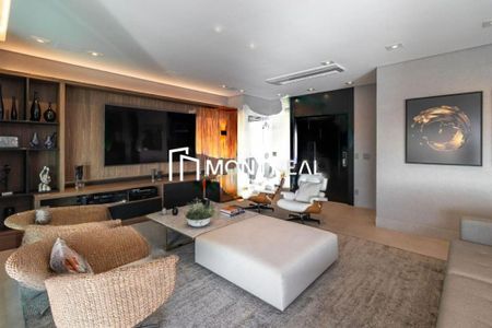 Apartamento à venda com 4 quartos, 375m² em Tatuapé, São Paulo