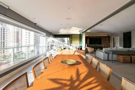 Apartamento à venda com 4 quartos, 375m² em Tatuapé, São Paulo