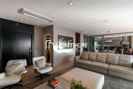 Apartamento à venda com 4 quartos, 375m² em Tatuapé, São Paulo