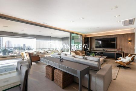 Apartamento à venda com 375m², 4 quartos e 6 vagas