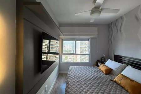 Apartamento à venda com 3 quartos, 132m² em Vila Gertrudes, São Paulo