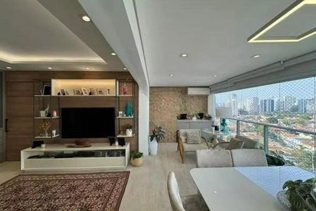 Apartamento à venda com 3 quartos, 132m² em Vila Gertrudes, São Paulo