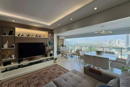 Apartamento à venda com 3 quartos, 132m² em Vila Gertrudes, São Paulo