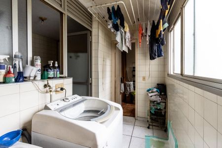 Área de Serviço de apartamento à venda com 3 quartos, 115m² em Perdizes, São Paulo