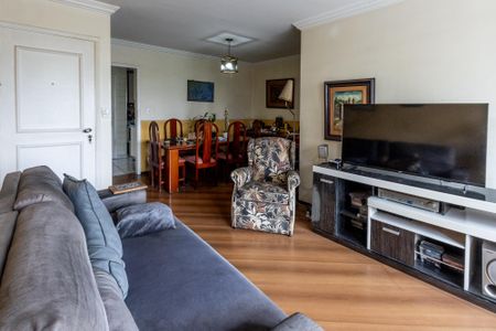 Apartamento à venda com 115m², 3 quartos e 2 vagas Apartamento à venda com 115m², 3 quartos e 2 vagasSala