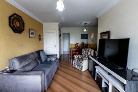 Apartamento à venda com 115m², 3 quartos e 2 vagas Apartamento à venda com 115m², 3 quartos e 2 vagasSala