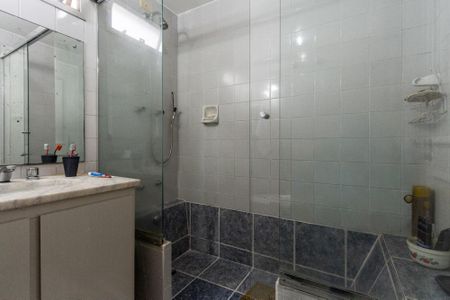Apartamento à venda com 115m², 3 quartos e 2 vagas Apartamento à venda com 115m², 3 quartos e 2 vagasQuarto 1 - Banheiro da Suite