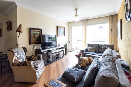 Apartamento à venda com 3 quartos, 115m² em Perdizes, São Paulo