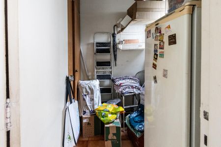 Apartamento à venda com 115m², 3 quartos e 2 vagas Apartamento à venda com 115m², 3 quartos e 2 vagasQuarto de Serviço