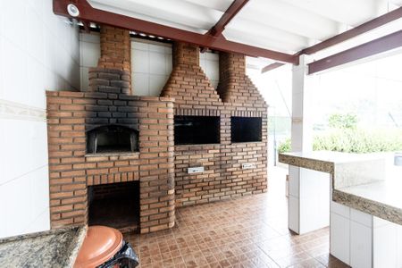 Churrasqueira de apartamento à venda com 3 quartos, 115m² em Perdizes, São Paulo