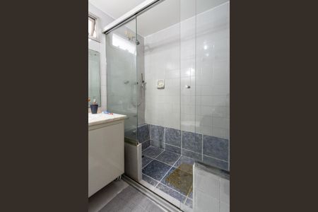 Apartamento à venda com 115m², 3 quartos e 2 vagas Apartamento à venda com 115m², 3 quartos e 2 vagasQuarto 1 - Banheiro da Suite