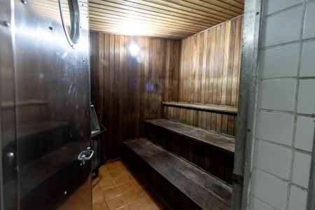 Apartamento à venda com 115m², 3 quartos e 2 vagas Apartamento à venda com 115m², 3 quartos e 2 vagasSauna Seca