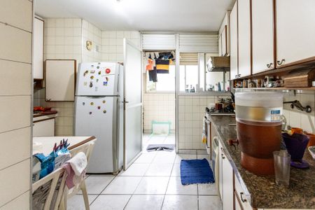 Cozinha de apartamento à venda com 3 quartos, 115m² em Perdizes, São Paulo