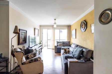 Apartamento à venda com 115m², 3 quartos e 2 vagas Apartamento à venda com 115m², 3 quartos e 2 vagasSala
