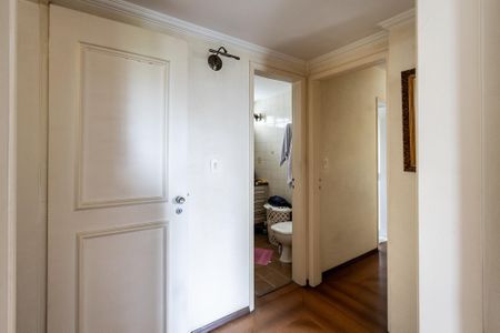 Apartamento à venda com 115m², 3 quartos e 2 vagas Apartamento à venda com 115m², 3 quartos e 2 vagasCorredor