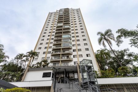 Fachada do Condomínio de apartamento à venda com 3 quartos, 115m² em Perdizes, São Paulo