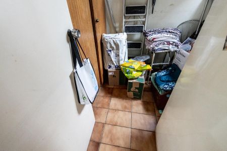 Quarto de Serviço de apartamento à venda com 3 quartos, 115m² em Perdizes, São Paulo