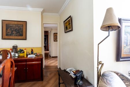 Apartamento à venda com 115m², 3 quartos e 2 vagas Apartamento à venda com 115m², 3 quartos e 2 vagasCorredor