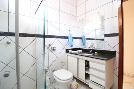 Casa para alugar com 140m², 3 quartos e 3 vagasBanheiro