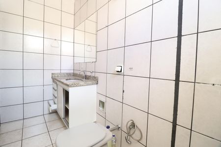 Casa para alugar com 140m², 3 quartos e 3 vagasBanheiro da Suíte