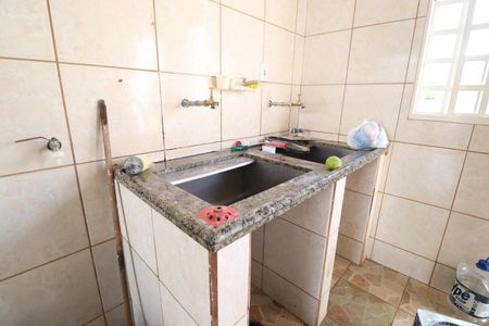 Casa para alugar com 140m², 3 quartos e 3 vagasÁrea de Serviço