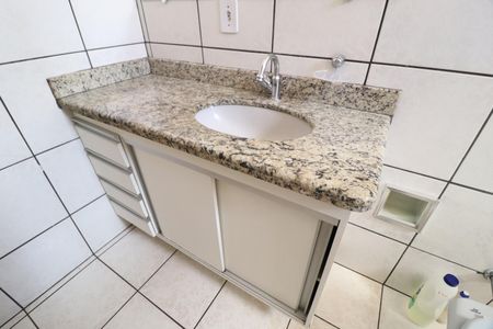 Casa para alugar com 140m², 3 quartos e 3 vagasBanheiro da Suíte