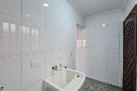 Casa à venda com 253m², 4 quartos e 2 vagasÁrea de Serviço