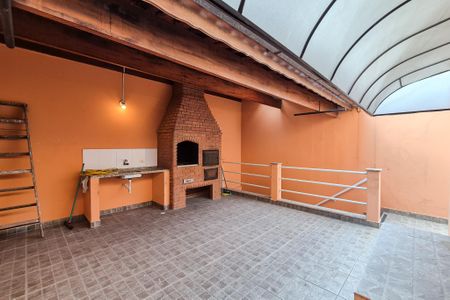 Casa à venda com 253m², 4 quartos e 2 vagasÁrea gourmet