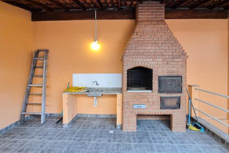 Casa à venda com 253m², 4 quartos e 2 vagasÁrea gourmet