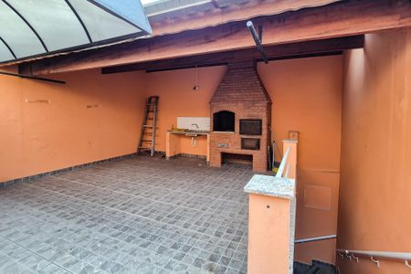 Casa à venda com 253m², 4 quartos e 2 vagasÁrea gourmet