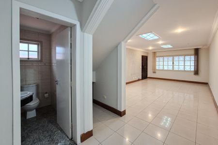 Sala de casa à venda com 4 quartos, 253m² em Jordanópolis, São Bernardo do Campo