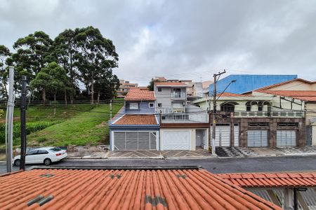 Casa à venda com 253m², 4 quartos e 2 vagasVaranda da Suíte - vista