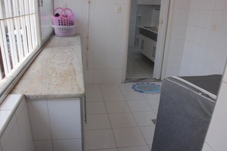 Casa para alugar com 229m², 3 quartos e 2 vagasÁrea de Serviço