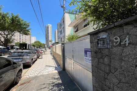 Casa para alugar com 229m², 3 quartos e 2 vagasVista da Rua