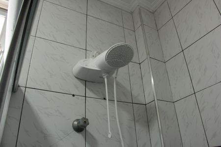 Casa para alugar com 229m², 3 quartos e 2 vagasBanheiro da Suíte