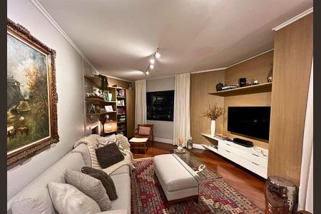 Apartamento à venda com 3 quartos, 146m² em Santana, São Paulo